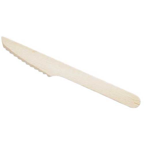 大黒 木製ナイフ #140 バラ (1袋) 品番：377299