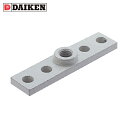 ダイケン DAIKEN 4号ドアハンガー用プレート (1個) 品番:4-PL