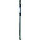 TONBO トンボ 新輝合成 伸縮棒 超強力クサビインテリアポール KP−200 50〜20kg アイアンアブラック (1本) 品番:25285