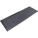 ミズム 楽々クッションマット 50165 黒 CM-009 (1枚) 品番:309050027(2)