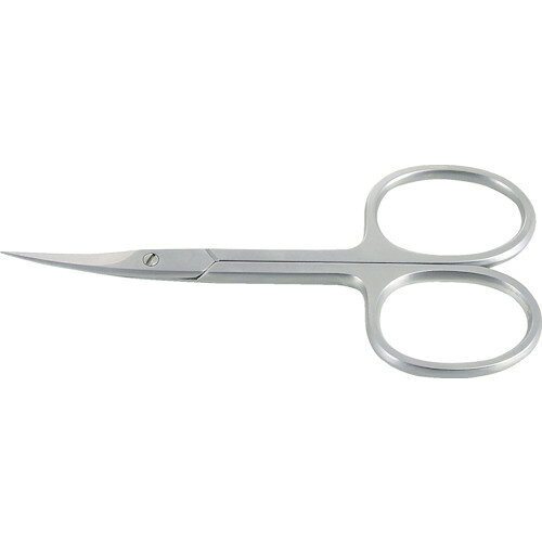 idealtek 高精密ハサミ 曲刃 刃長22mm (1丁) 品番：362-IT