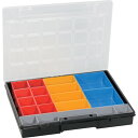 allit パーツケース EuroPlus Flex 37 (1個) 品番:457202