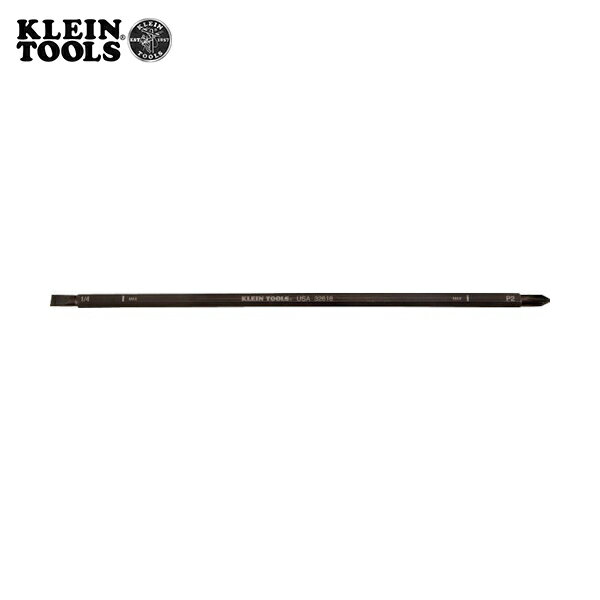 KLEIN クラインツールズ 差替式ドライバー専用替え軸 (1本) 品番：32618(4)