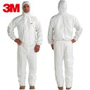 3M スリーエム 化学防護服 4545 Lサイズ (1着) 品番:4545 L