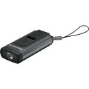 レッドレンザー LEDLENSER LEDキーホルダライト K6R Safety Grey (1個) 品番:502580