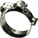 CAILLAU ホースクランプ CLIC-R 締付径19.5〜21.5mm (1袋) 品番:462940190J(4)