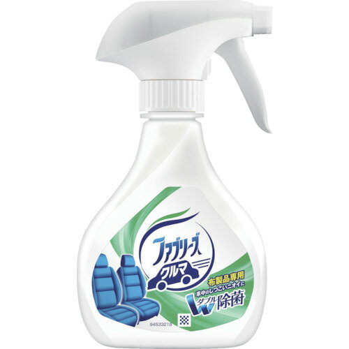 P&G ファブリーズ 車用 除菌プラス 210ml (1本) 品番：364034