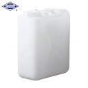 サンプラ ポリタンク フロロバリアPEタンク 20L 細口タイプ (1個) 品番:25501