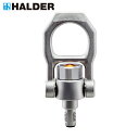 HALDER ハルダー ネジ山クランプ式リフティング・ピン スイベルタイプ ステンレス鋼 (1個) 品番:22353.1024