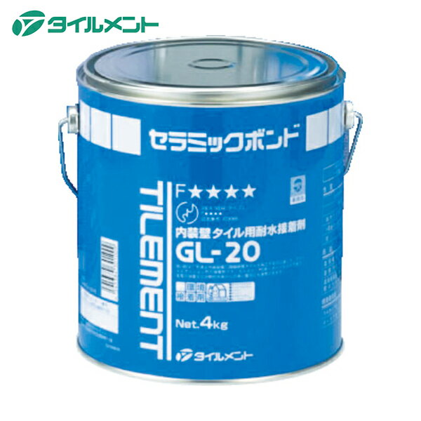 TILEMENT  GL-20 4kg (1) ֡30100040