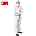 3M スリーエム 化学防護服 4565 XXLサイズ (1着) 品番:4565 XXL