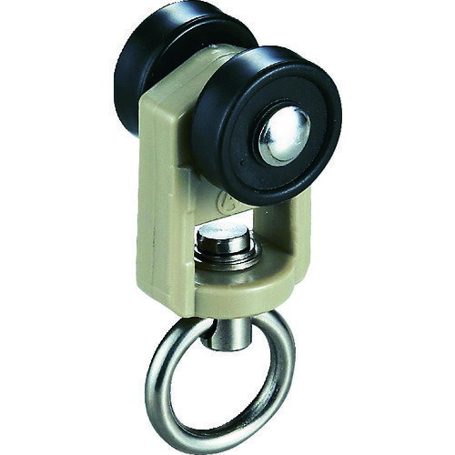 岡田装飾金物 カーテンレール D40ステンランナーA (1個) 品番：25T12