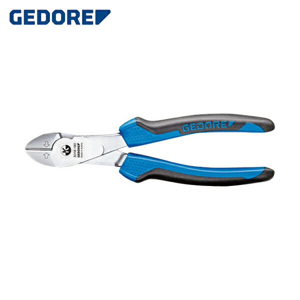 GEDORE ɥ졼 ԥ ŴǤ ѥ˥åѡ 8316 180mm (1) ֡1439588