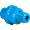 MESTO 噴霧器用パーツ 蓄圧式噴霧器用 圧力レギュレーター 0.2MPa (1個) 品番:1520TG