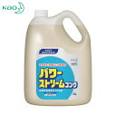 Kao 食器洗剤 業務用パワーストリームコンク 5L (1個) 品番：503718