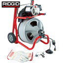 RIDGID リジッド ドレンクリーナー K−400W/C−31IW (1S) 品番:26993