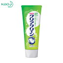 Kao 花王 口腔ケア クリアクリーンナチュラルミント 120g(薬用ハミガキ) (1個) 品番:386182