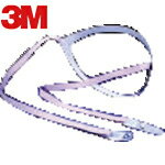 3M(スリーエム) 面体交換部品 しめひも 381N 3000シリーズ用 (1Pk) 品番：381N