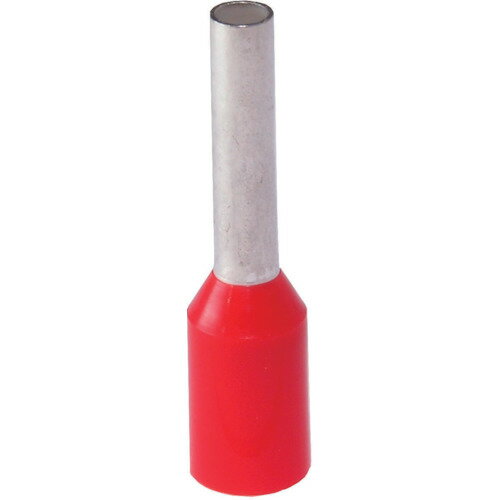 若 WAGO ե롼 ü FE-1.0-8N-RD 100 (1Pk) ֡216-203-PK
