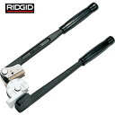 RIDGID リジッド レバータイプチューブベンダー 3/16 403 (1丁) 品番:36117