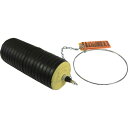カンツール 管内止水用品 マルチサイズ・テストボール100-150mm (1個) 品番:276-468