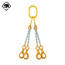 象印チェンブロック チェーンスリング100(アイタイプ)荷重4.1t線径7.1mm L1.5m (1台) 品番:4-TG-BKE-7.1