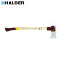 HALDER ハルダー シンプレックススプリッティングアックス (1丁) 品番:3007.750
