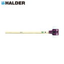 HALDER ハルダー コンビネーションハンマーセット ハルダー シンプレックススレッジハンマー 頭径80mm (1本) 品番:3007.081