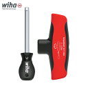 wiha 可変Tハンドルトルクレンチ (1本) 品番:289311500