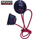 RIDGID リジッド 工業用内視鏡用オプション シースネイクマイクロドレン用インターコネクトケーブル (1個) 品番:33113