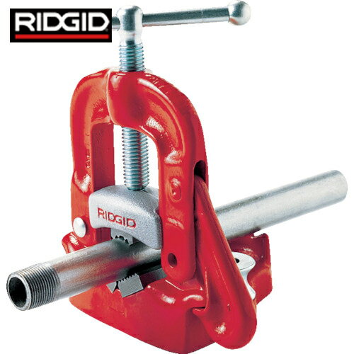 RIDGID(リジッド) ベンチヨークバイス 27 (1台) 品番：40110