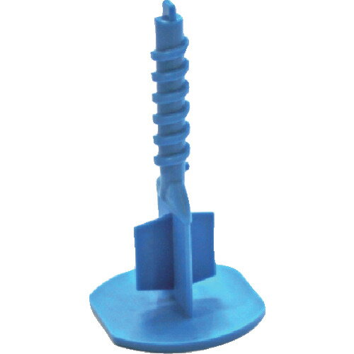 エドマ EDMA タイル目地スペーサー エドマレベルスクリュー 十字型 幅1mm（200個入り） (1袋) 品番：28..