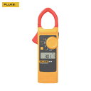 FLUKE フルーク ポータブル軽量クランプメーター (1台) 品番:301A
