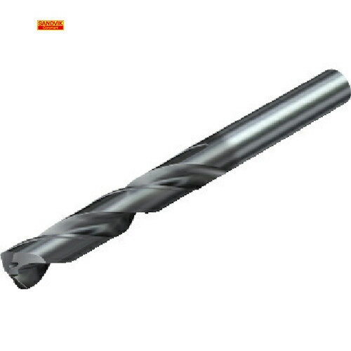 SANDVIK サンドビック コロドリル460 超硬ソリッドドリル（722） GC34 (1本) 品番：460.1-1205-060A1-XM GC34