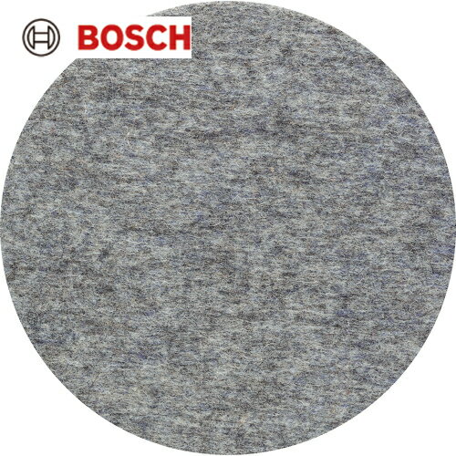 ボッシュ BOSCH ポリッシングフェルト 150mm用 ハード 2枚入り (1Pk) 品番：3608604000