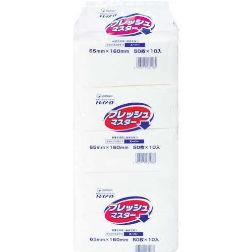 ユニチャーム キッチンペーパー フレッシュマスター Gフレッシュマスター 80×160 (1Pk) 品番：47863