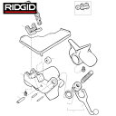 RIDGID リジッド B-22-X リヤーサポート F/560 (1Pk) 品番:40850