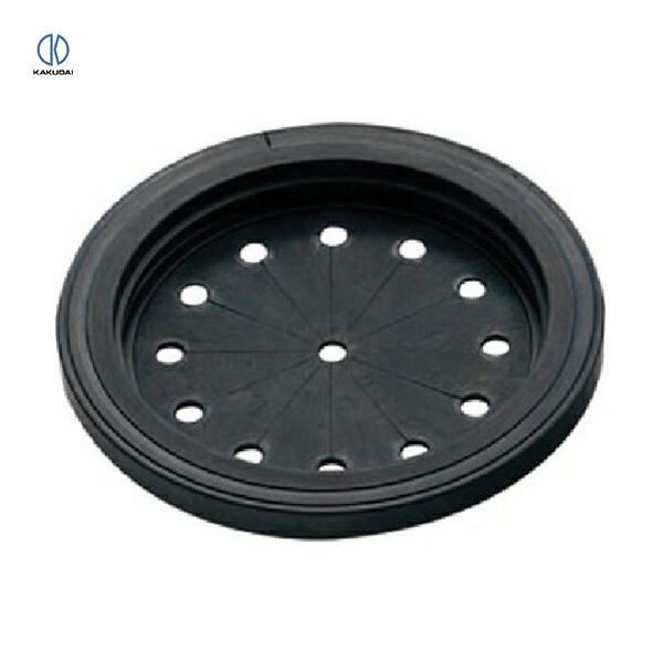 カクダイ KAKUDAI ゴミ収納器フタ (1個) 品番：452-010