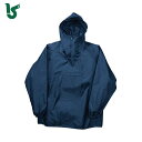 カジメイク 作業服 野外作業着 ポリエステルヤッケ ネイビー M (1着) 品番:2205-55-M