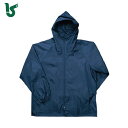 カジメイク 作業服 野外作業着 前開きヤッケ ネイビー 5L (1着) 品番:2211-55-5L