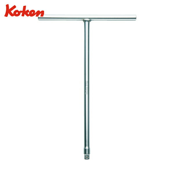 Ko-ken コーケン T形ハンドル T型ハンドル（ショート） (1個) 品番：3715S