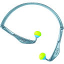 UVEX ウベックス 耳栓 イヤーバンド ウベックス 折りたたみ式 (2125344) (1袋) 品番:2125363(4)