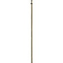 MESTO 噴霧器用パーツ 延長用真鍮ノズル 1070mm-2000mm (1本) 品番:3701BT