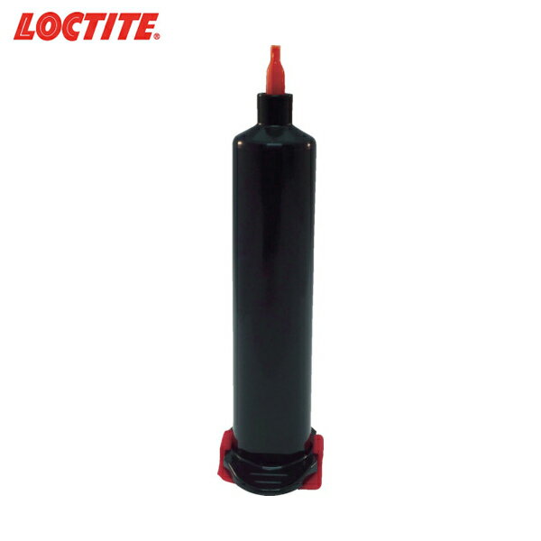 ロックタイト 黒シリンジバレル30ml（20pcs） (1Pk) 品番：218286