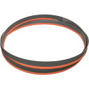 BAHCO バーコ バイメタルカットオフバンドソー1.4/2山 5300L幅41 1.3t (2本) 品番:3999-41-1.3-1.4/2-KS-5300