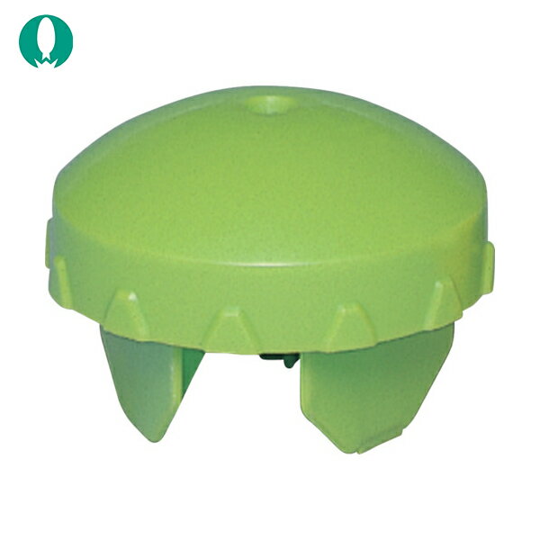つくし工房 PSキャップ 緑色 (1個) 品番：5012-G