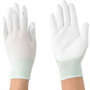 川西工業 作業手袋 ピッタリ倶楽部 15G M(10双入)(1Pk) 品番:2989M 作業用手袋 すべり止め ウレタン 背抜き 手袋