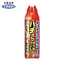 フマキラー 殺虫スプレーハチ・アブダブルジェット450ml (1本) 品番：441130