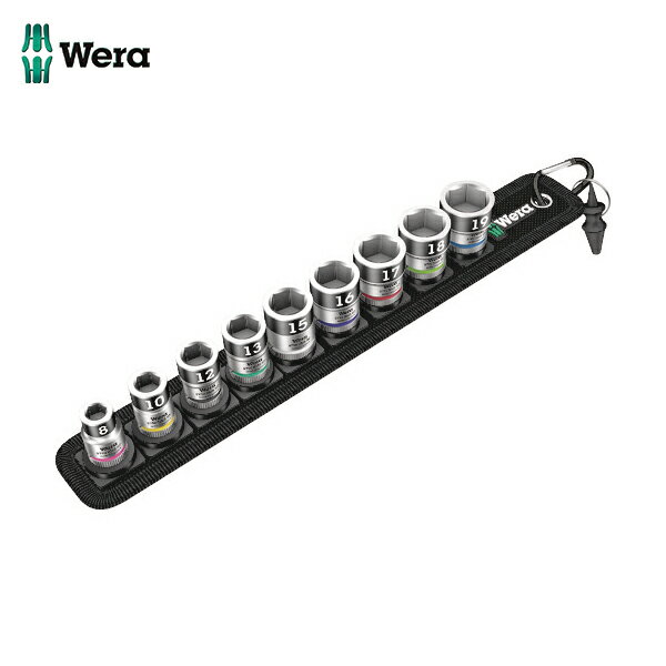 Wera  HF ٥ȥåȥå 3/8 (1S) ֡003970