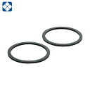 SIBATA 柴田科学 フィルターホルダーバイトンシール 47mm用 (2枚入) (1箱) 品番:061620-4712A